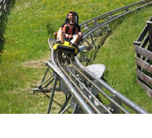 Arena Coaster : La Luge d'été au Tyrol