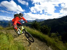 Tyrol : vacances sportives en été